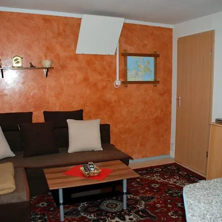 아파트 Ferienhaus Am Heideweg